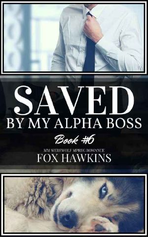 [Packless 06] • Saved by My Alpha Boss